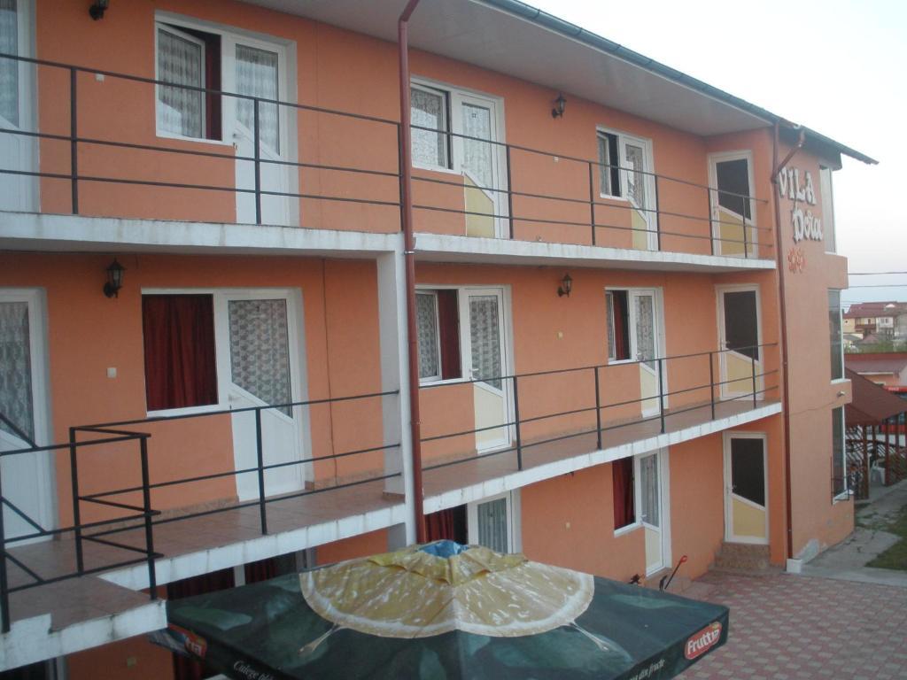 Vila Dora Costinești Exterior foto