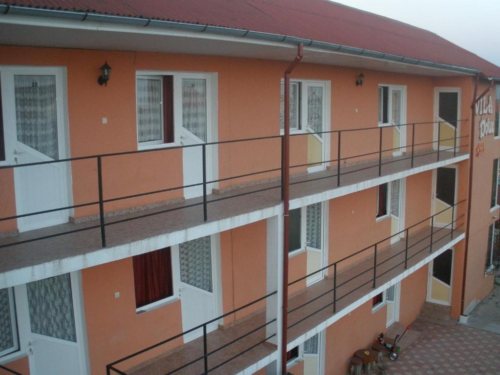 Vila Dora Costinești Exterior foto